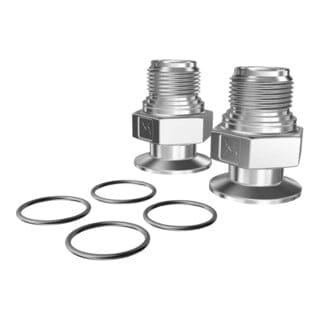 Grundfos Zubehör für Kreiselpumpen Flanschs.Tri-Clamp Rp1in f.CM1-CM3