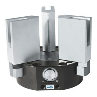RÖHM Aufsatzbacken-Satz AB-AL RZP-6 LA13 2xD6