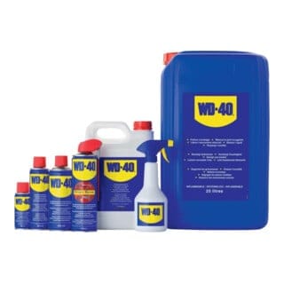 WD-40 Multiprodukt 200 Liter Fass