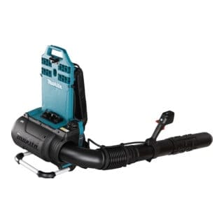 Makita Akku-Rucksackgebläse 36V PDC-Connector (ohne Akku, ohne Ladegerät)