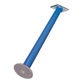 VARIOfit Tragarm mit Abrollsicherung Länge 375 mm