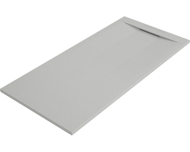 Duschwanne Opalo 70x110 Cm Wolke Gitter Wolke