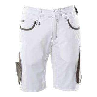 Mascot Shorts, geringes Gewicht Shorts Größe C68, weiss/dunkelanthrazit