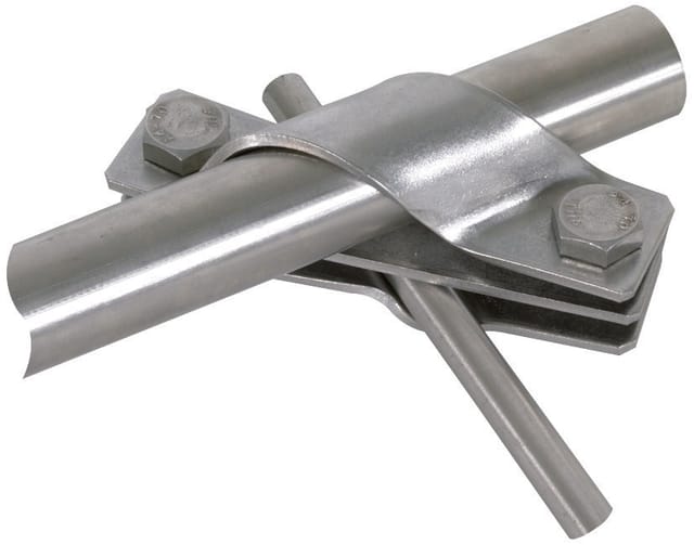 DEHN Anschlusschelle D 25mm für Rd 7-10 ASSTE25710FL40V4A