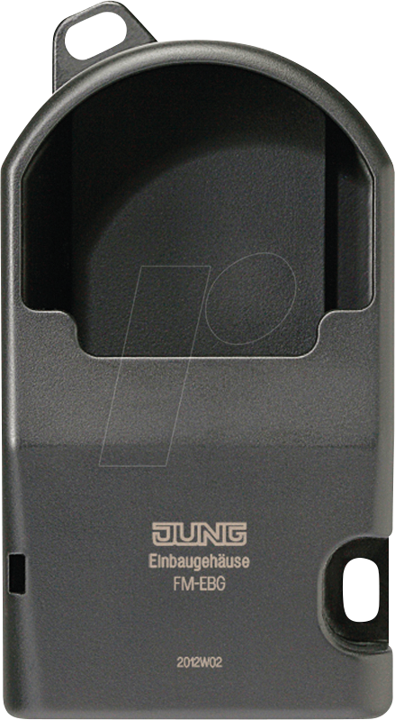 Jung Einbaugehäuse FM-EBG