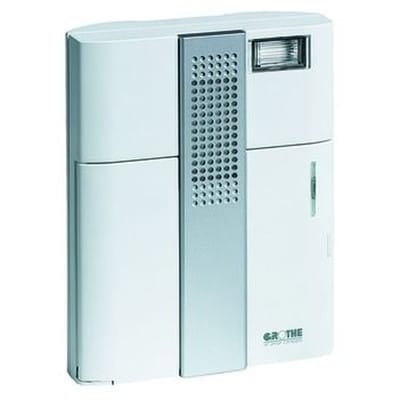 Grothe Funkgong Empfänger 17Melodien/Blitzl,ws MISTRAL 300M E