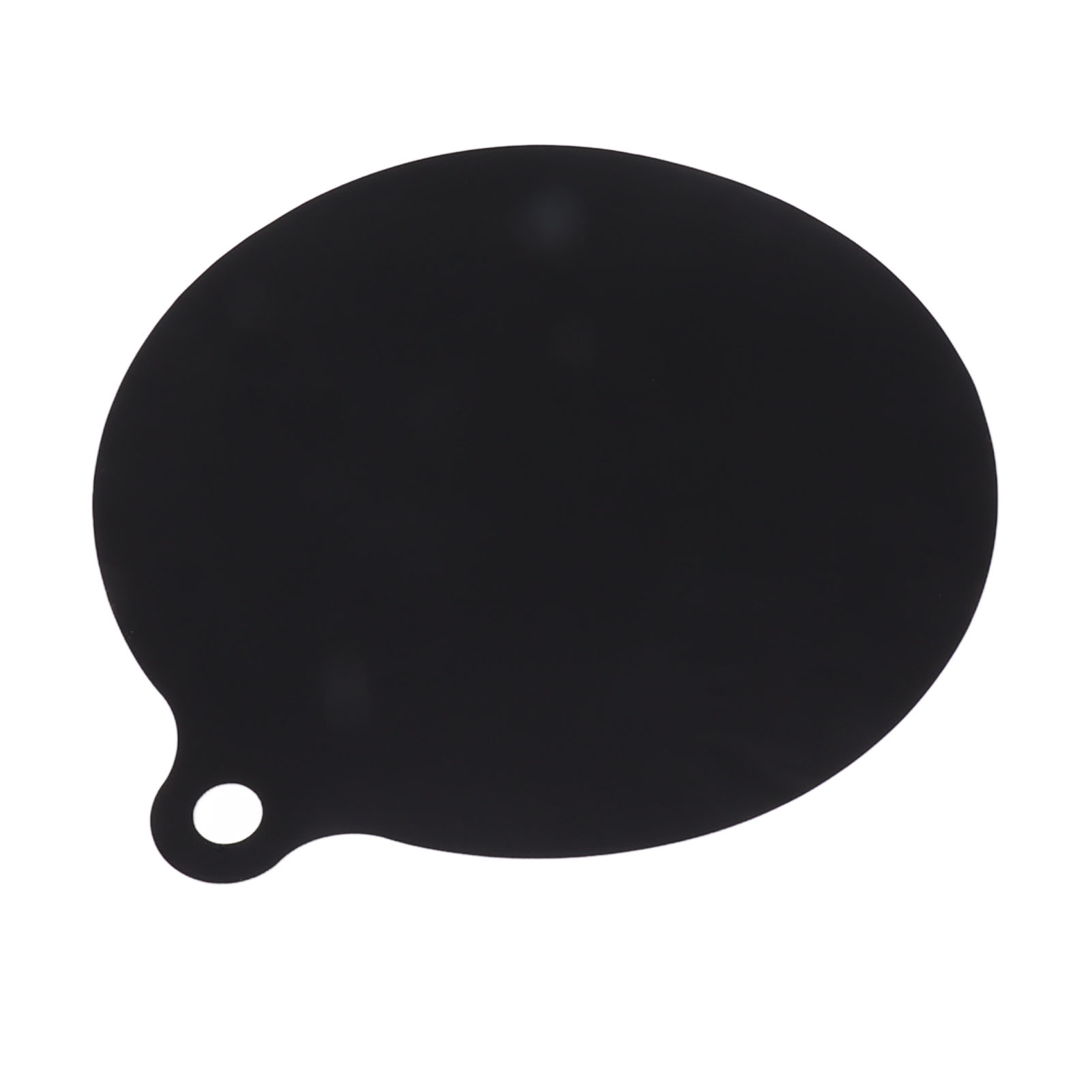 Hitzebeständige, Feuerfeste, Rutschfeste Kochfeldabdeckung, Vielseitiger Schutz Für Küchenutensilien, Rund, 22 Cm / 8,7 Zoll