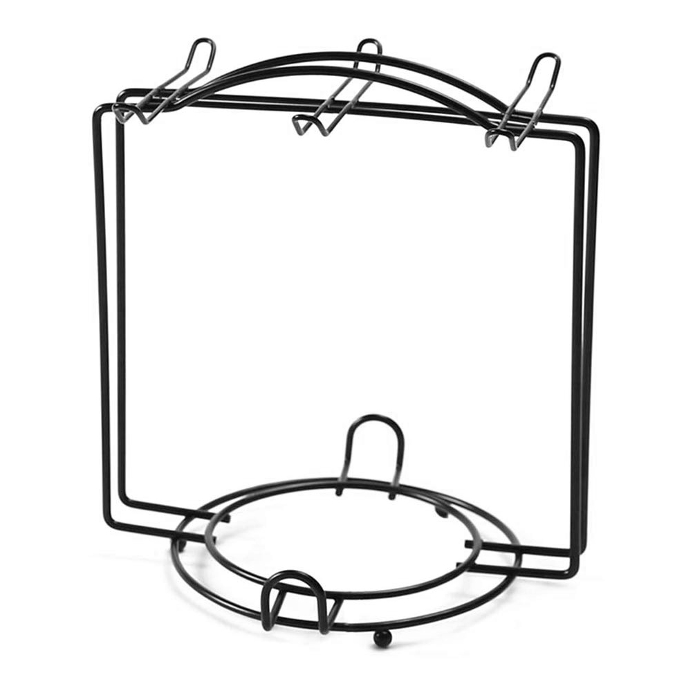 Teetassenhalter, Rostfreier Ständer, Abtropfgestell Aus Edelstahl.