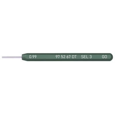 KNIPEX 97 59 67 1 Ersatz-Grenzlehrdorn "Go" 77 mm