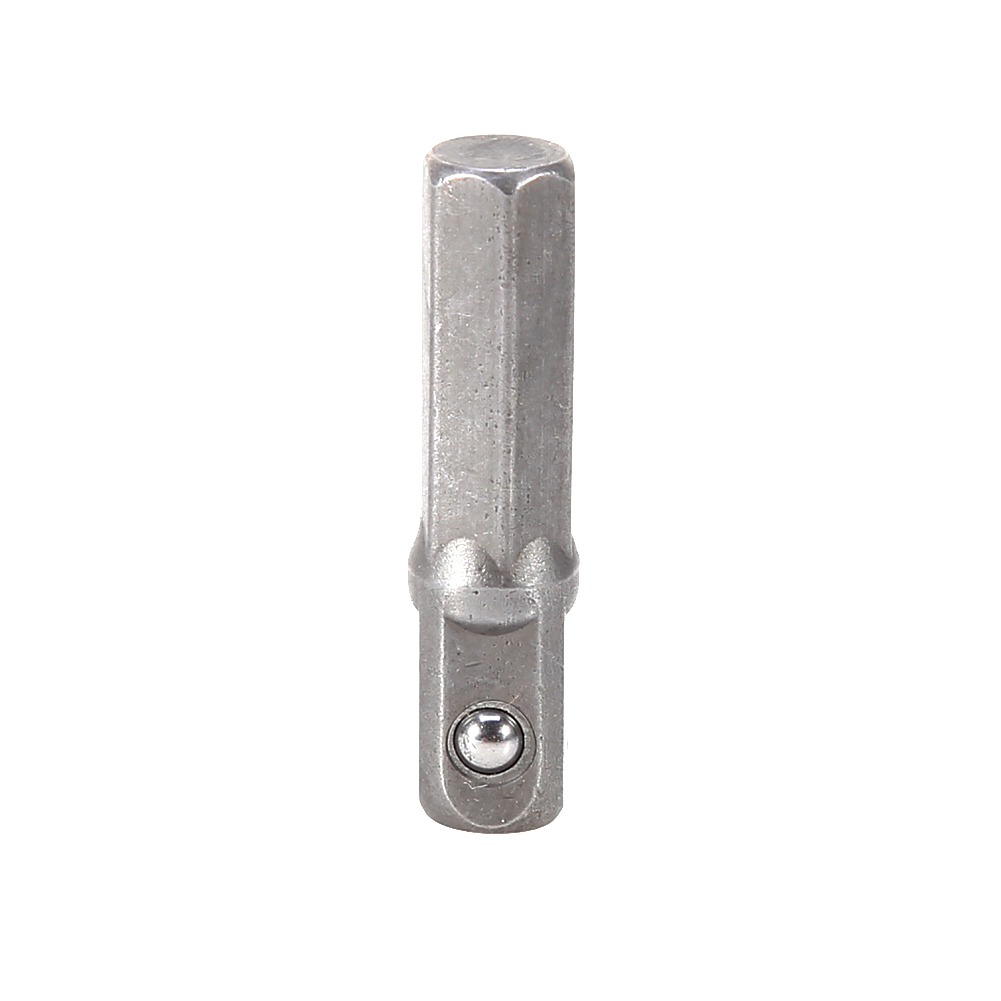 1/4"-sechskantschaftbohrer, 1/4"-steckschlüsseladapter, 30-mm-kugellager