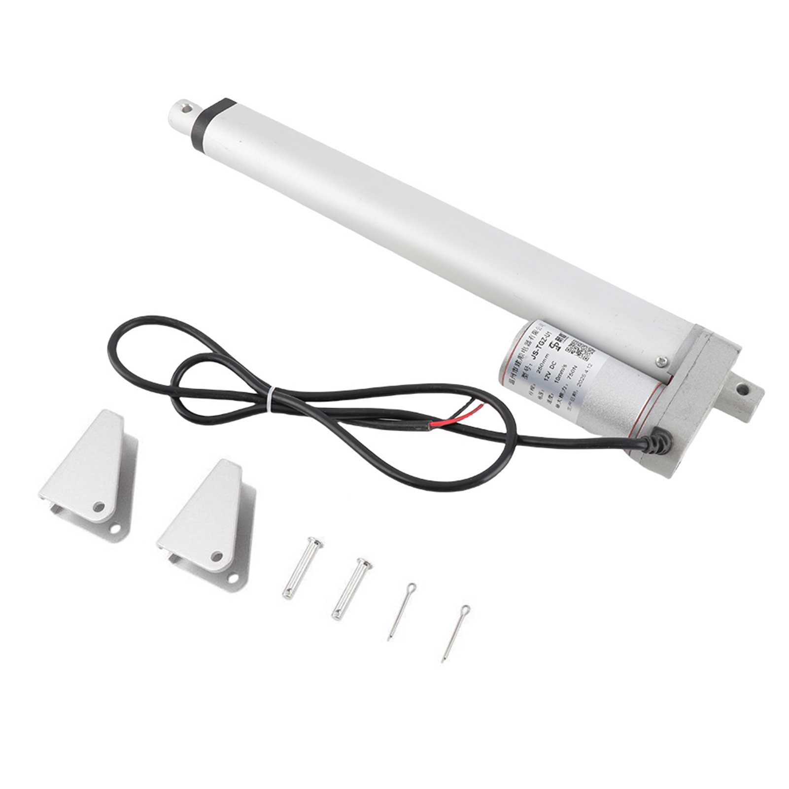 Elektrischer Linearantrieb 750 N, 12-v-gleichstrommotor, Linearsteuerung Mit Endschalter Js-tgz-u1