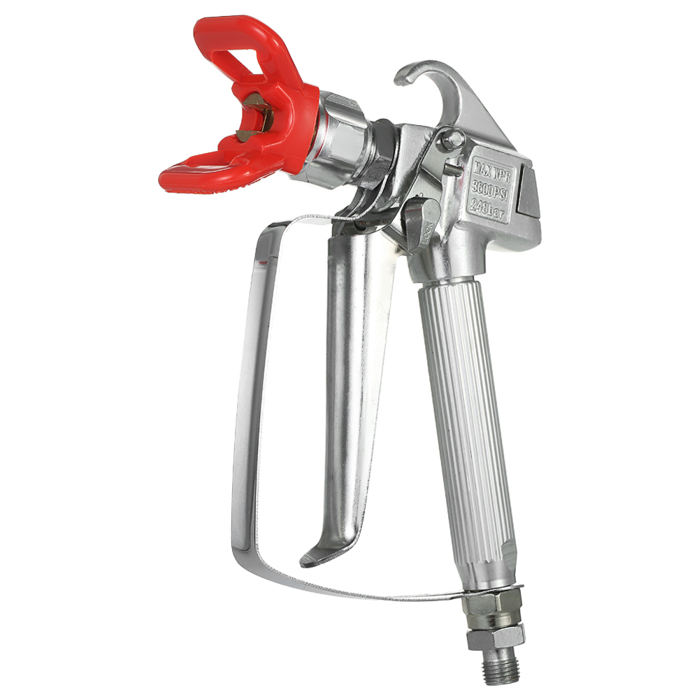 Hocheffizientes 3600 Psi Hochdruck-airless-farbspritzgerät Mit Düsenschutz Für Wagner Titan Pumpenspritzgeräte Und Airless-spritzmaschinen