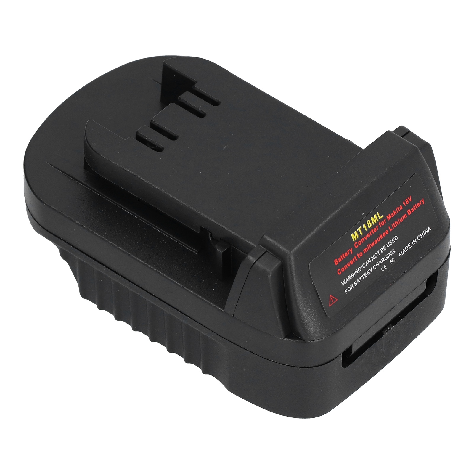 Mt18ml Netzadapter Für Akkus, Kompatibel Mit Milwaukee Dockingstationen Und Akkus.
