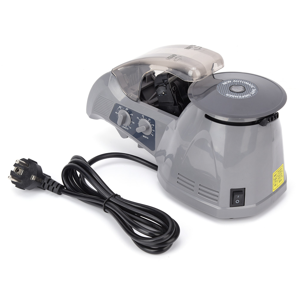 Automatische Infrarotsensor-klebebandschneid- Und Abrollmaschine Zcut-870/zcut-10