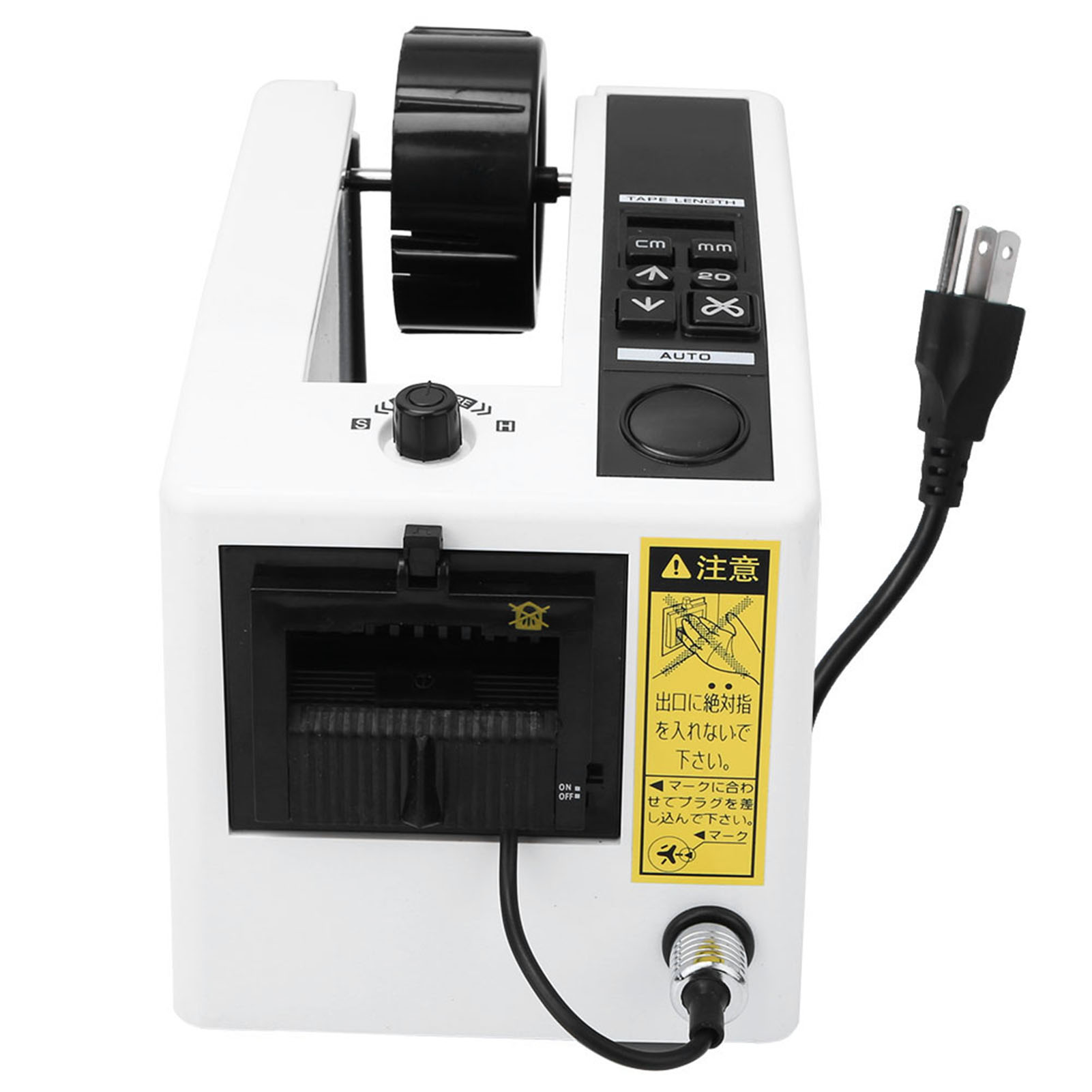 Manuelle/automatische Elektrische Klebebandschneidemaschine Für Automatische Klebebandabroller