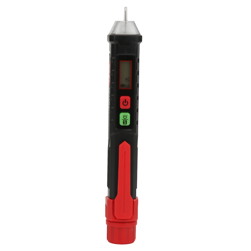 Spannungsprüfer Mit Digitalanzeige, Berührungsloser Prüfstift, Multifunktionswerkzeug Für Elektriker
