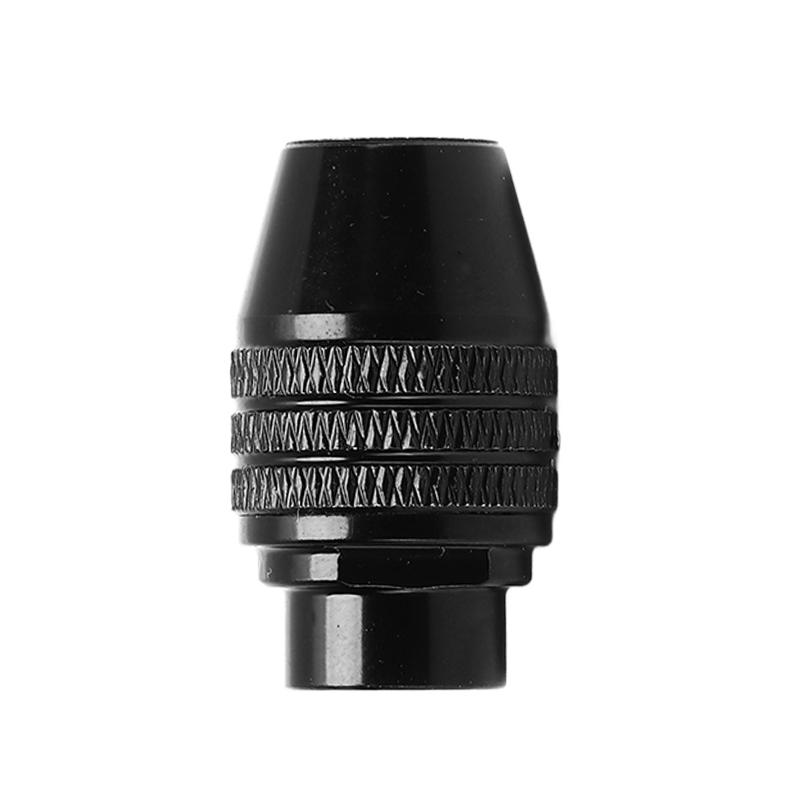 3-backen-bohrfutter Aus Kohlenstoffstahl, 0,3–3,2 Mm, Schnellwechselsystem, 7x0,75 Mm Gewinde, Zubehör
