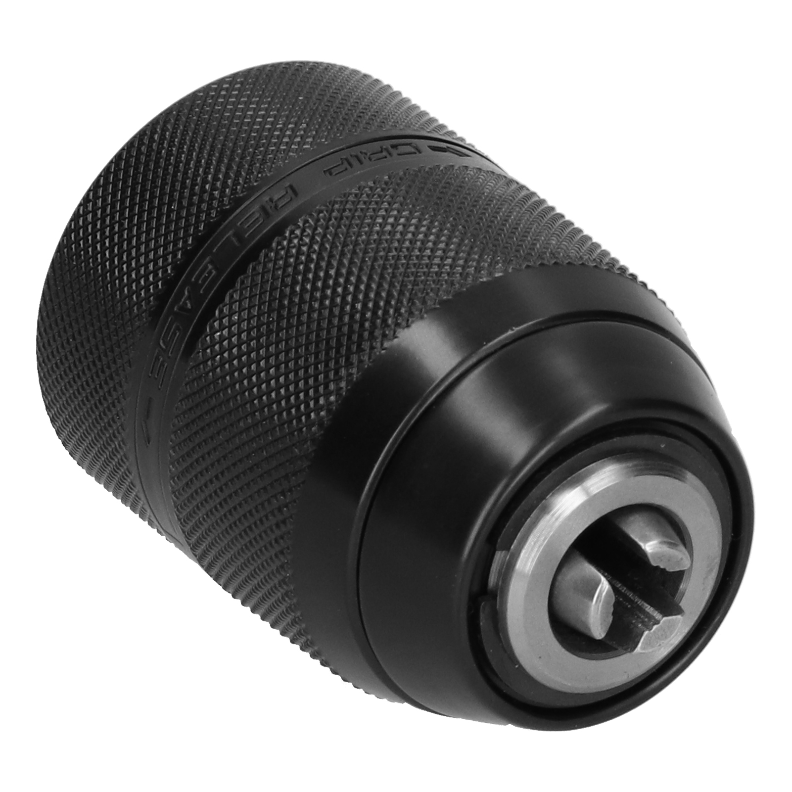 Großbohr-bohrfutter, Handfester Gewindeanschluss, Ganzmetall-befestigungselemente, 2-13 Mm Gewinde, 1/2-20unf Gewinde