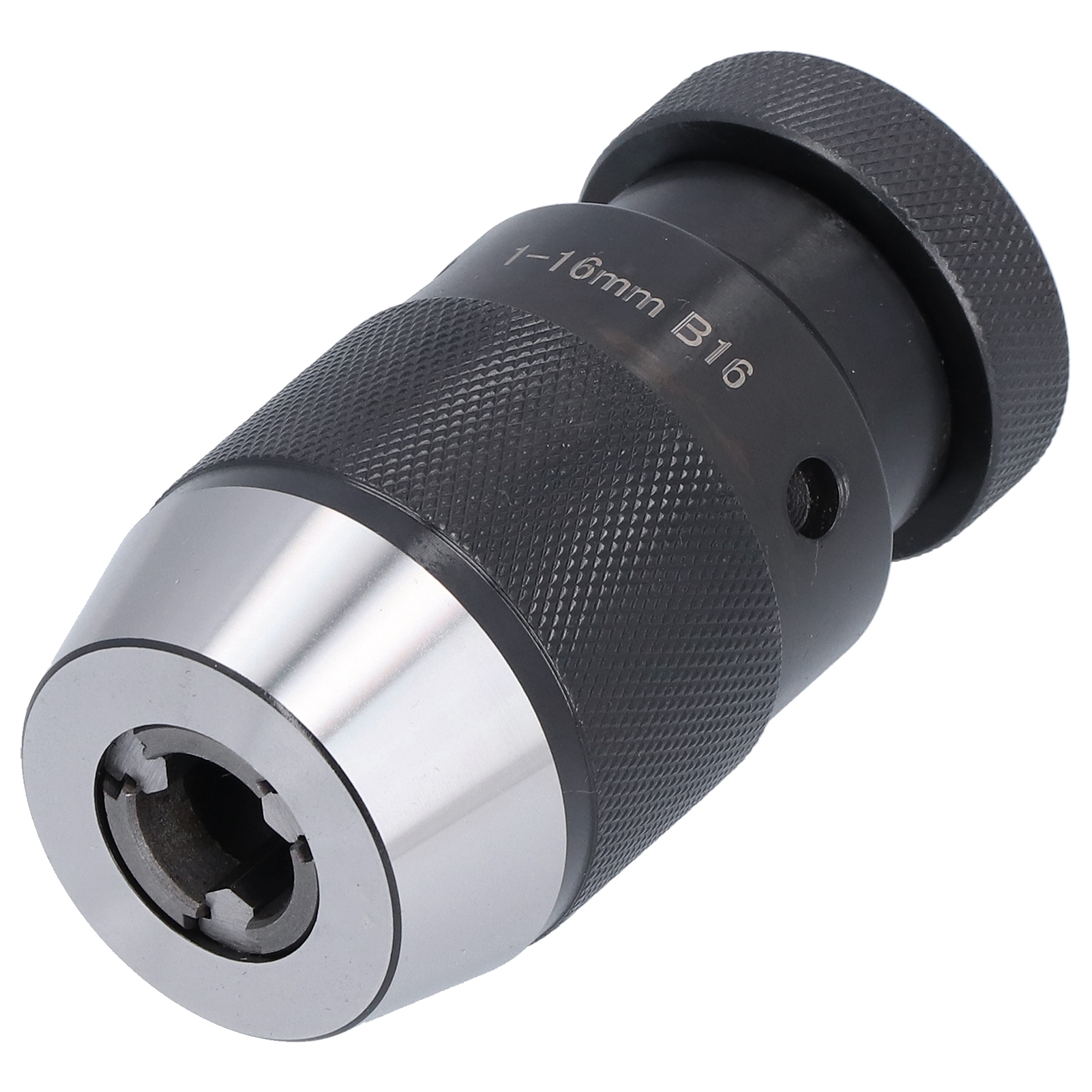 Selbstspannadapter Für Bohrfutter, Hochpräzises Gewindebohrer-spannwerkzeug B16 1-16 Mm