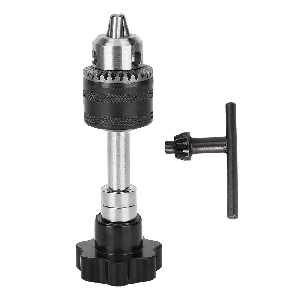 Handbohrer Aus Aluminiumlegierung, Breites Bohrfutter, Spannbereich Von 0,5 Mm Bis 6,5 Mm, Holzbearbeitungszubehör