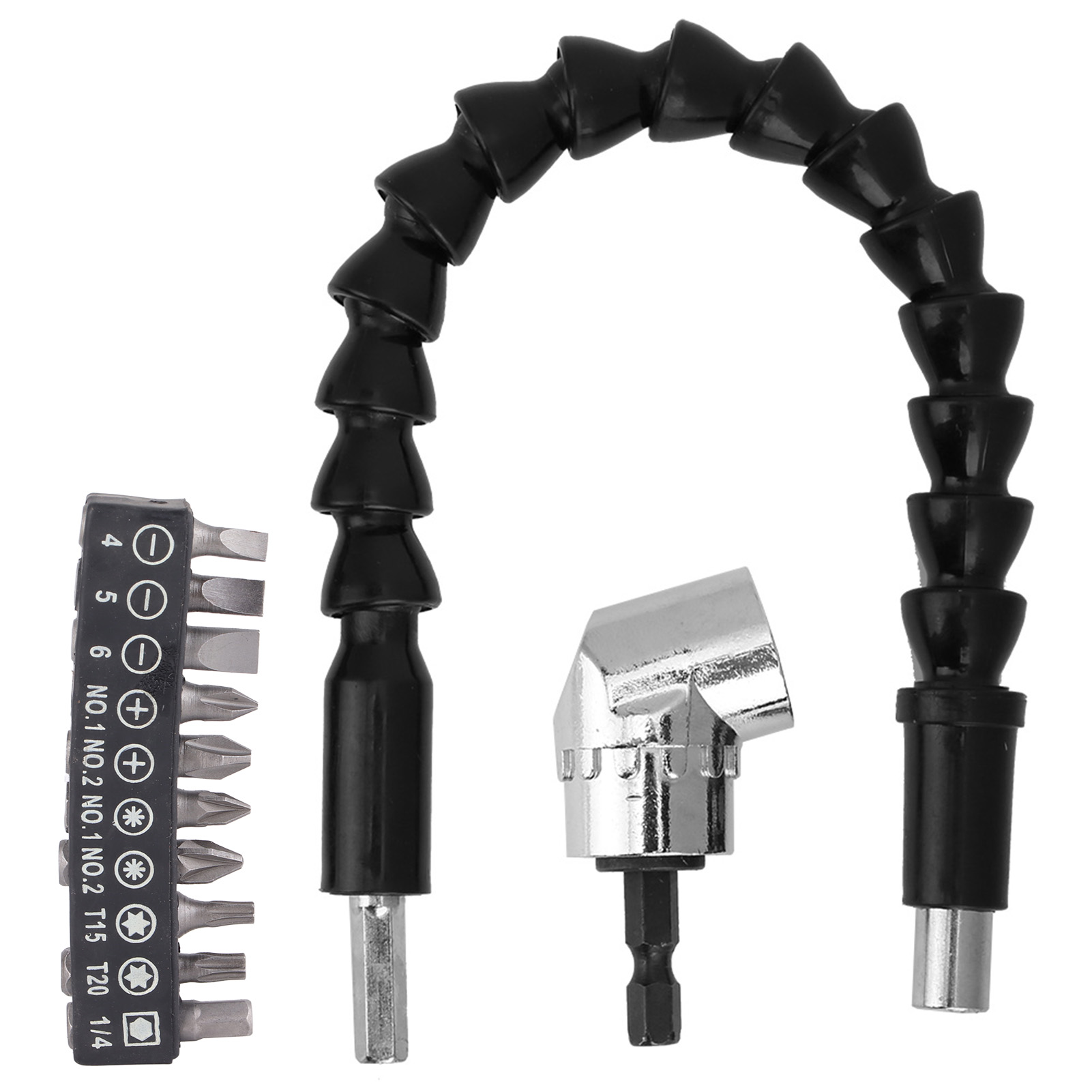 105-grad-schraubendreherbit, 10er-pack, Für Elektrische Schleifmaschinen, Eisenwarenzubehör Und Legierungswerkzeuge
