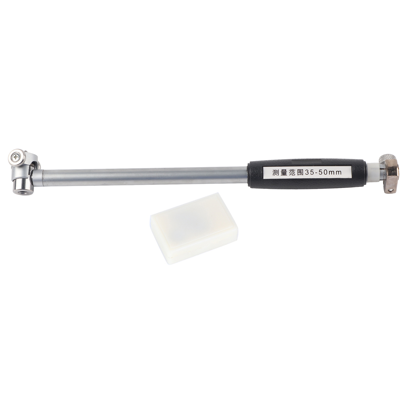 Messuhr Für Innendurchmesser 35–50 Mm Mit Messdorn-set, Aus Aluminiumlegierung, Für Innendurchmesser 35–50 Mm