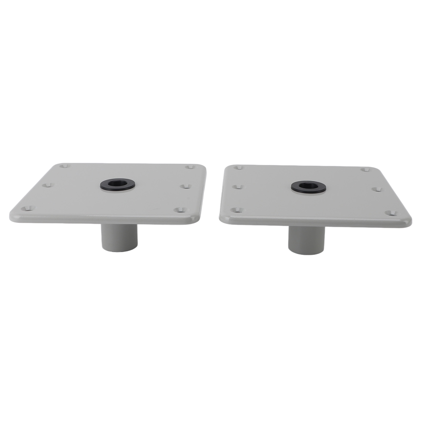 Set Mit 2 Professionellen, Hochfesten Bootssitzfüßen Aus Aluminiumlegierung Für Bootssitzpfosten