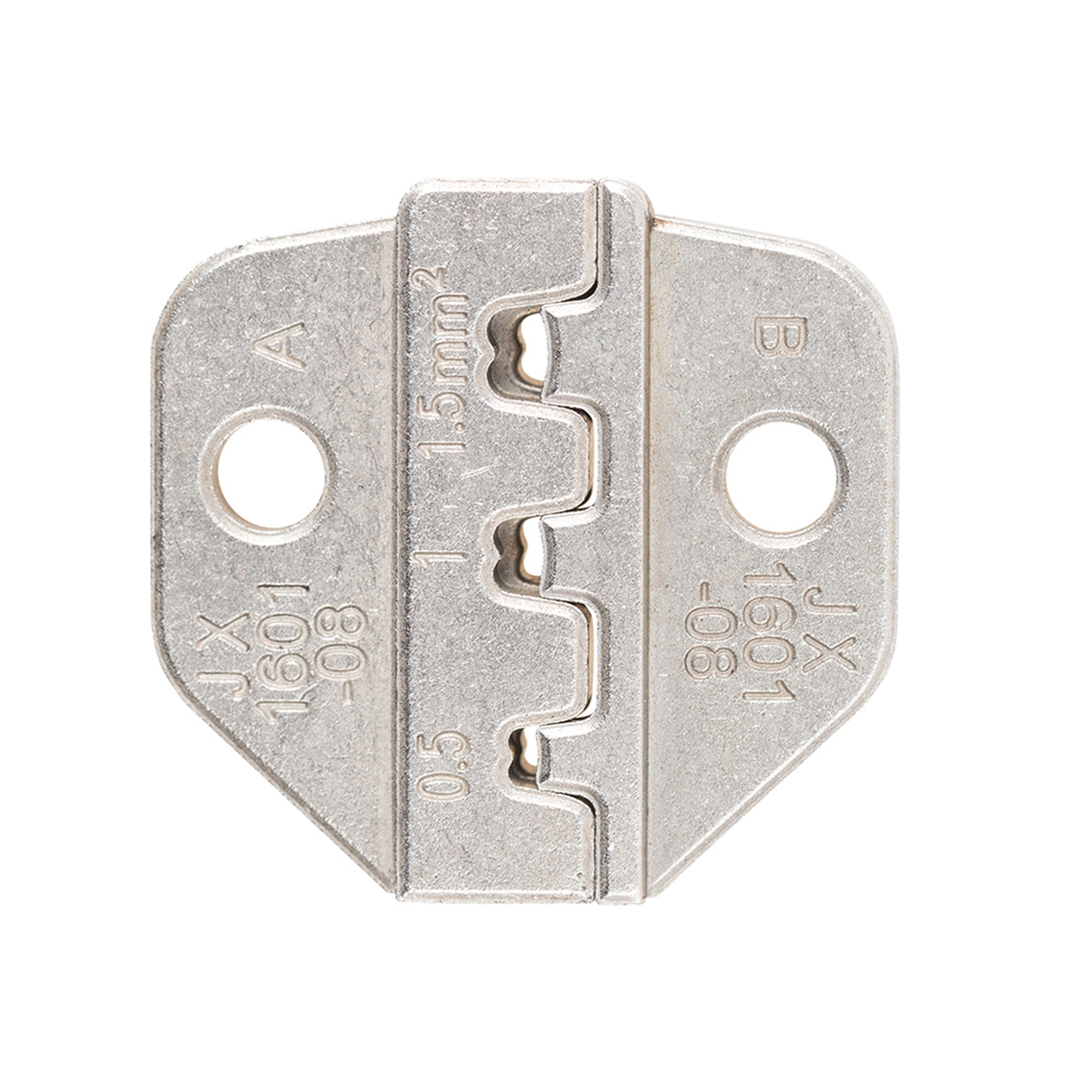 Crimpzange Für Drähte Jx-1601-08 Awg26-16 0,14–1,5 Mm², Aderendhülsen-crimpzange, Dupont-aderendhülsenform, Drahtschneider, Crimpzange Für Aderendhülsen