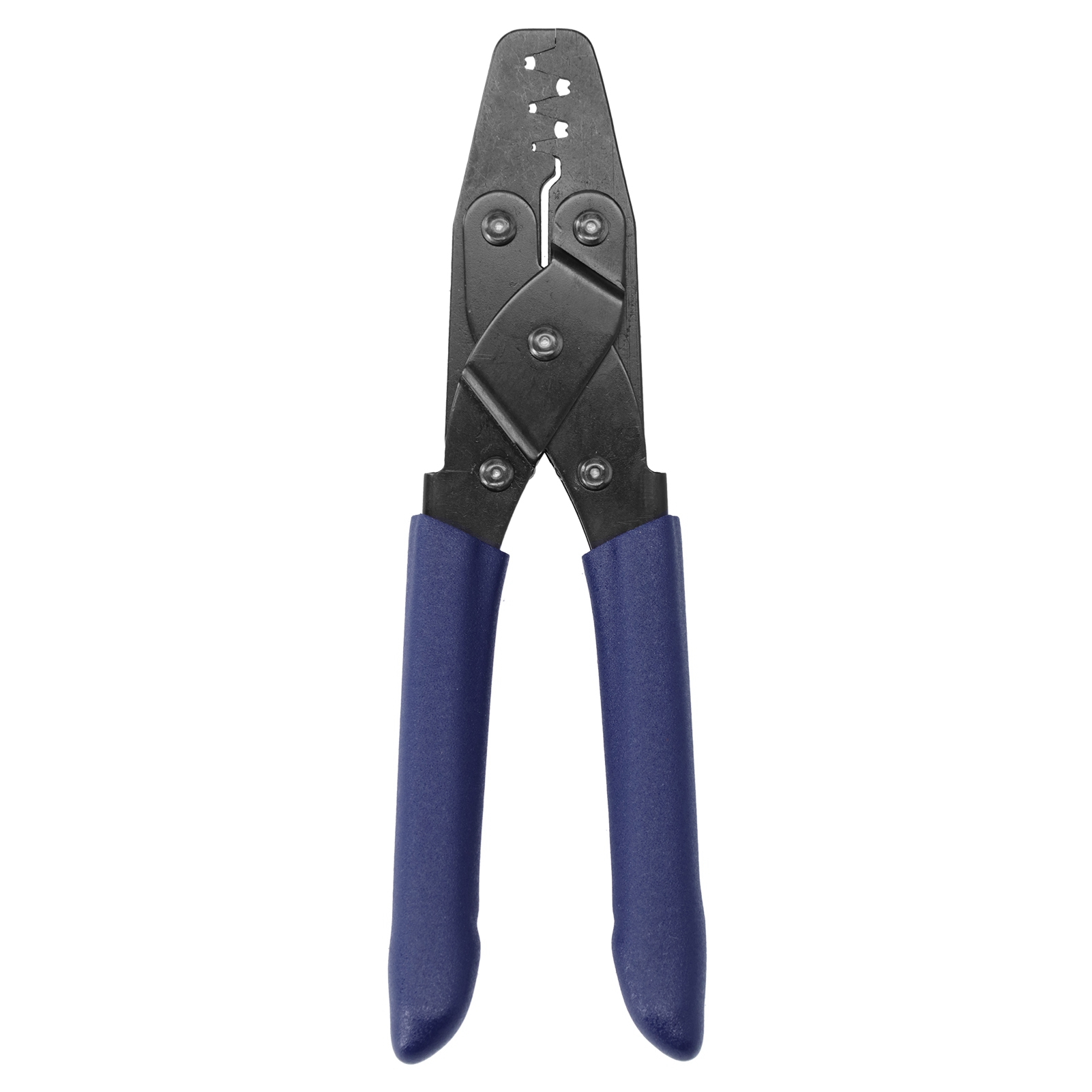 Ergonomisches Und Tragbares Crimpwerkzeug Für Kabelschuhe Aus Hochkohlenstoffhaltigem Stahl, Spart Zeit Und Mühe.