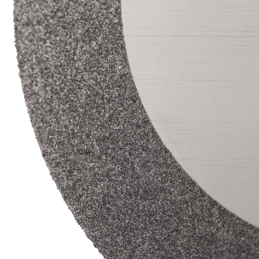 100 Mm (4 Zoll) Diamanttrennscheibe, 20 Mm Innendurchmesser, Körnung 160, Für Winkelschleifer.