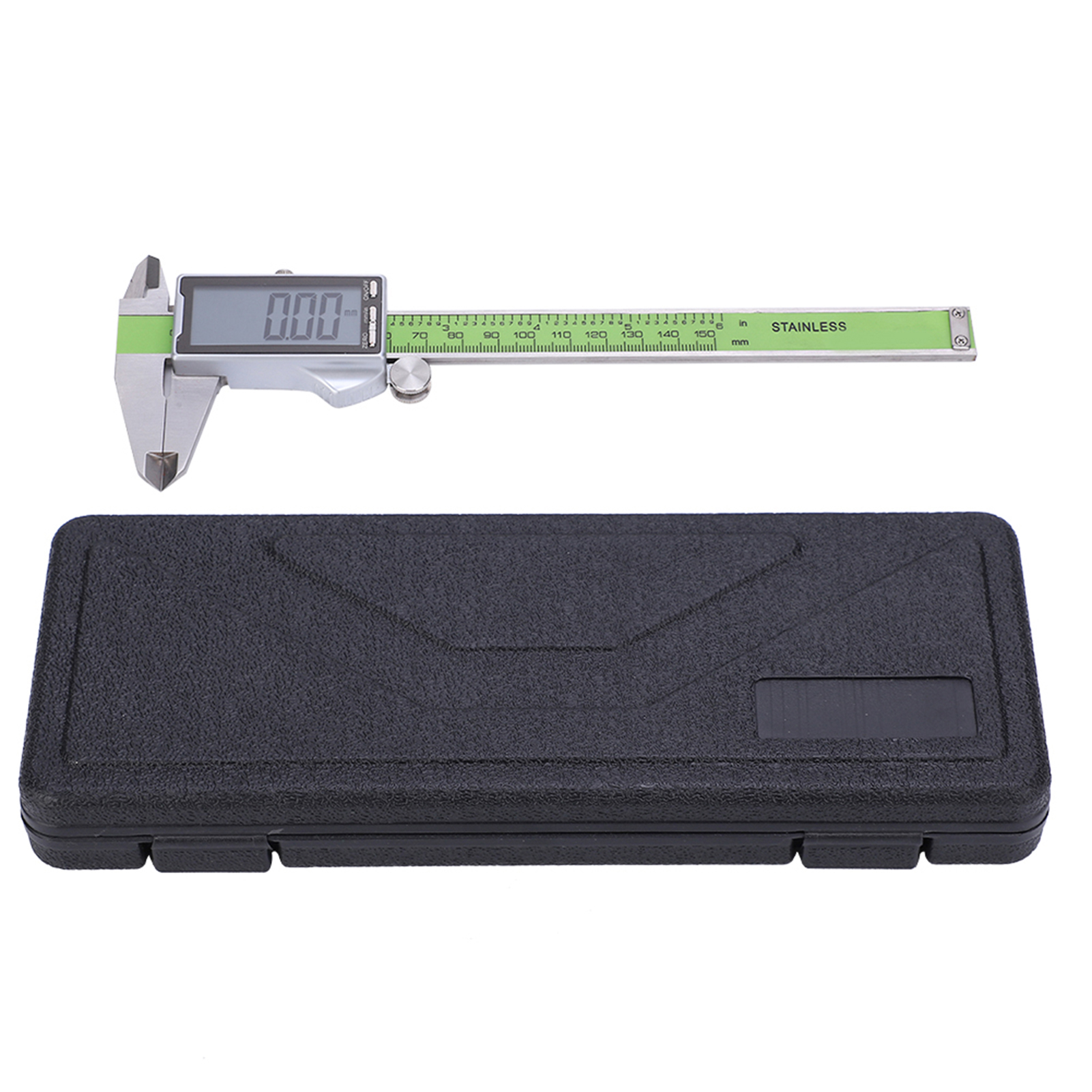 Präzisions-digitalmessschieber Aus Hochfestem Edelstahl, 150 Mm Elektronische Skala