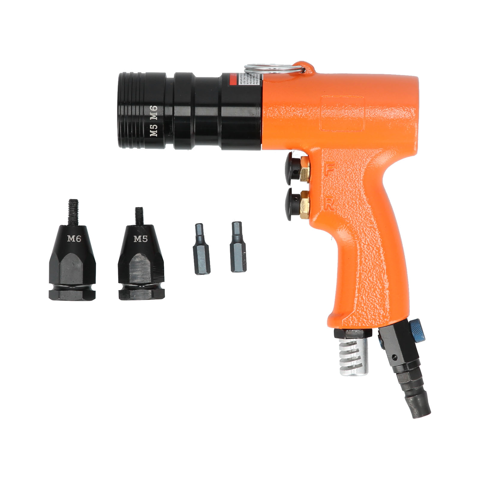Automatische Pneumatische Nietpistole Kv-7802e Mit Jp-schnittstelle