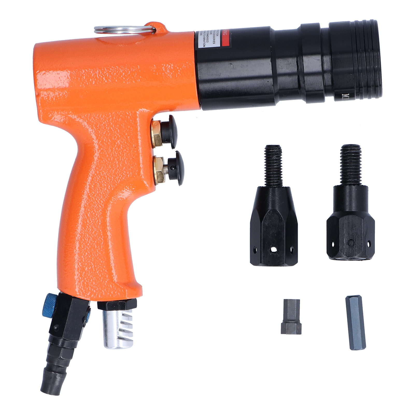 Automatische Pneumatische Nietpistole M10 M12 Kv-7805e Jp-schnittstelle