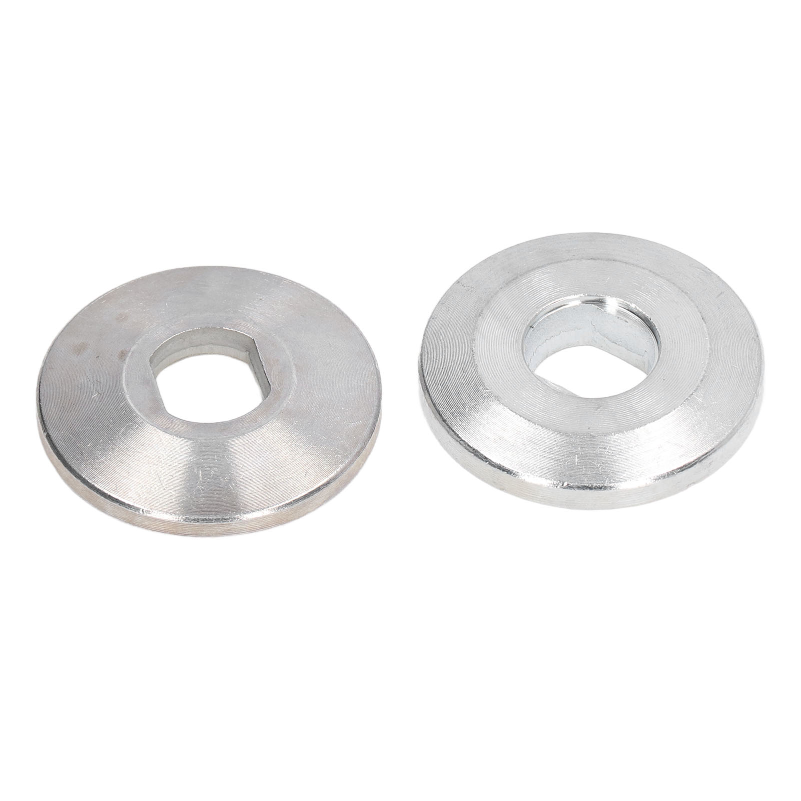 Satz Aus 2 Hartmetall-druckblöcken Für 10-zoll-aluminium-kapp- Und Gehrungssägen