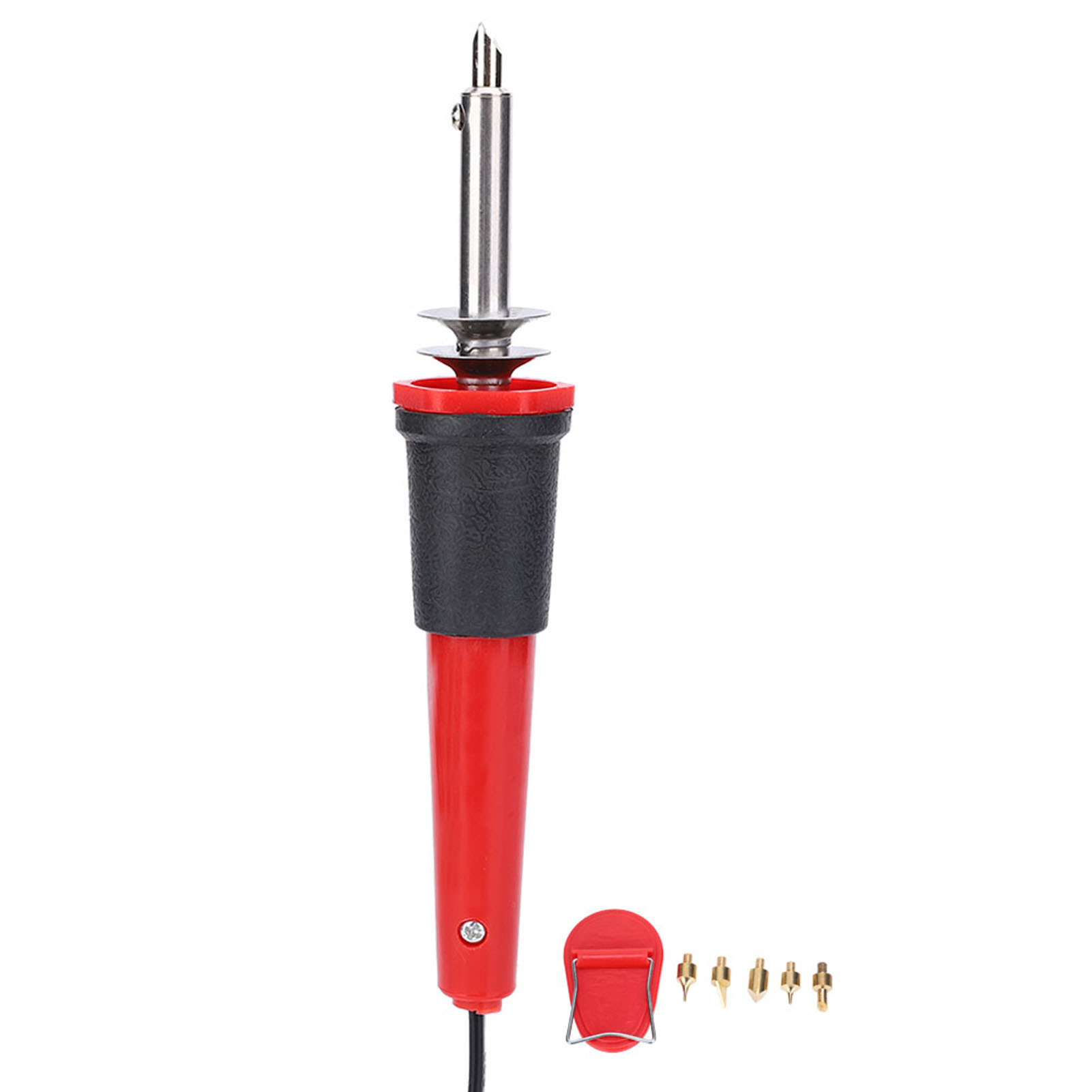 Elektrisches Lötset, Brennkolben, Holzgravur- Und Schnitzwerkzeug, 40 W, 110 V Netzstecker.