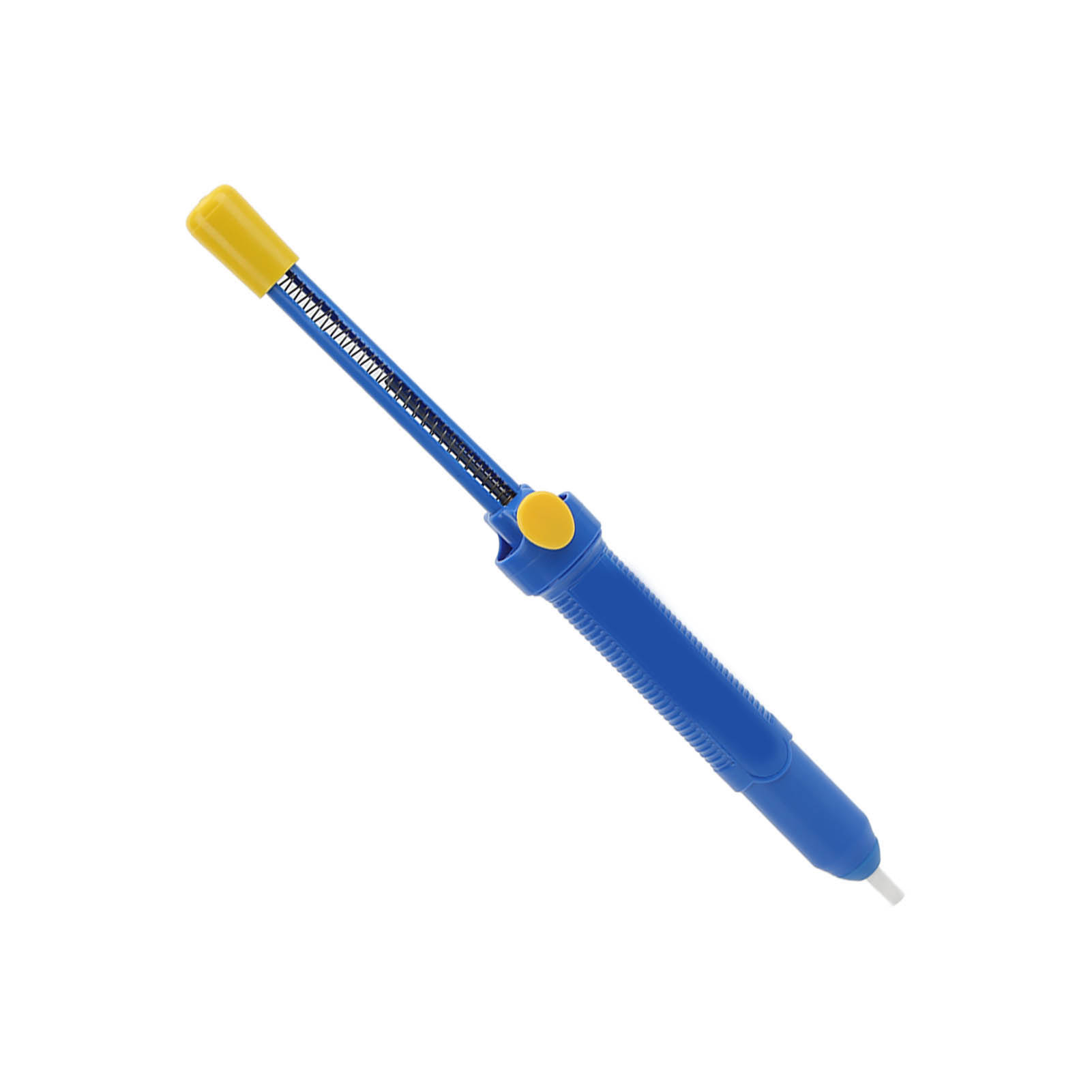 Leistungsstarker Und Langlebiger Manueller Entlötstift Aus Abs, Für Elektronische Lötwerkzeuge (blau).