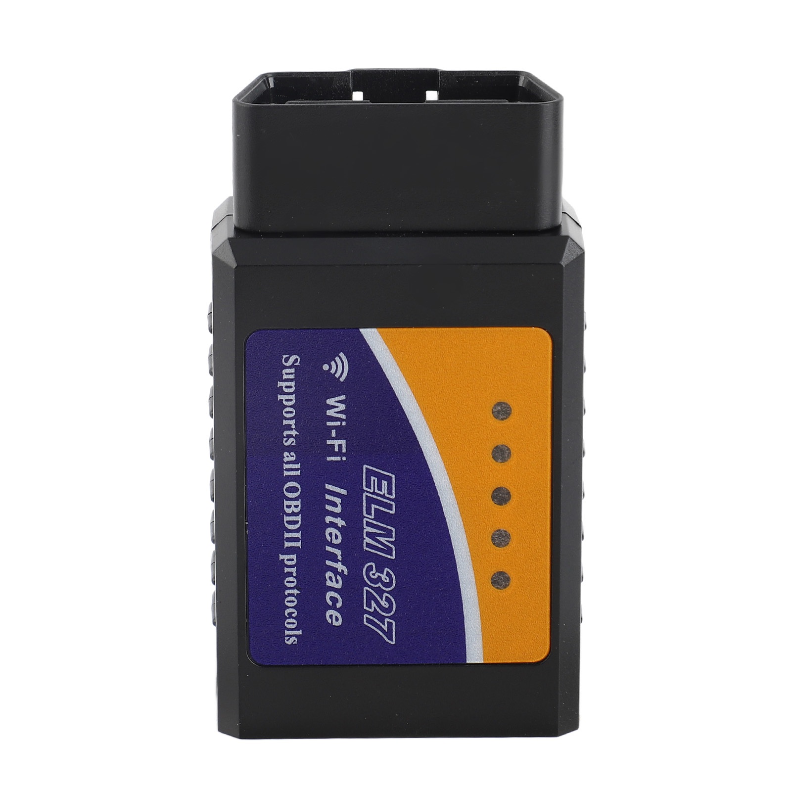 Wlan-diagnosegerät Für Autos, Mini-codeleser, Scanner-adapter, Diagnosegerät Für Die Motorkontrollleuchte, Kompatibel Mit Ios Und Android