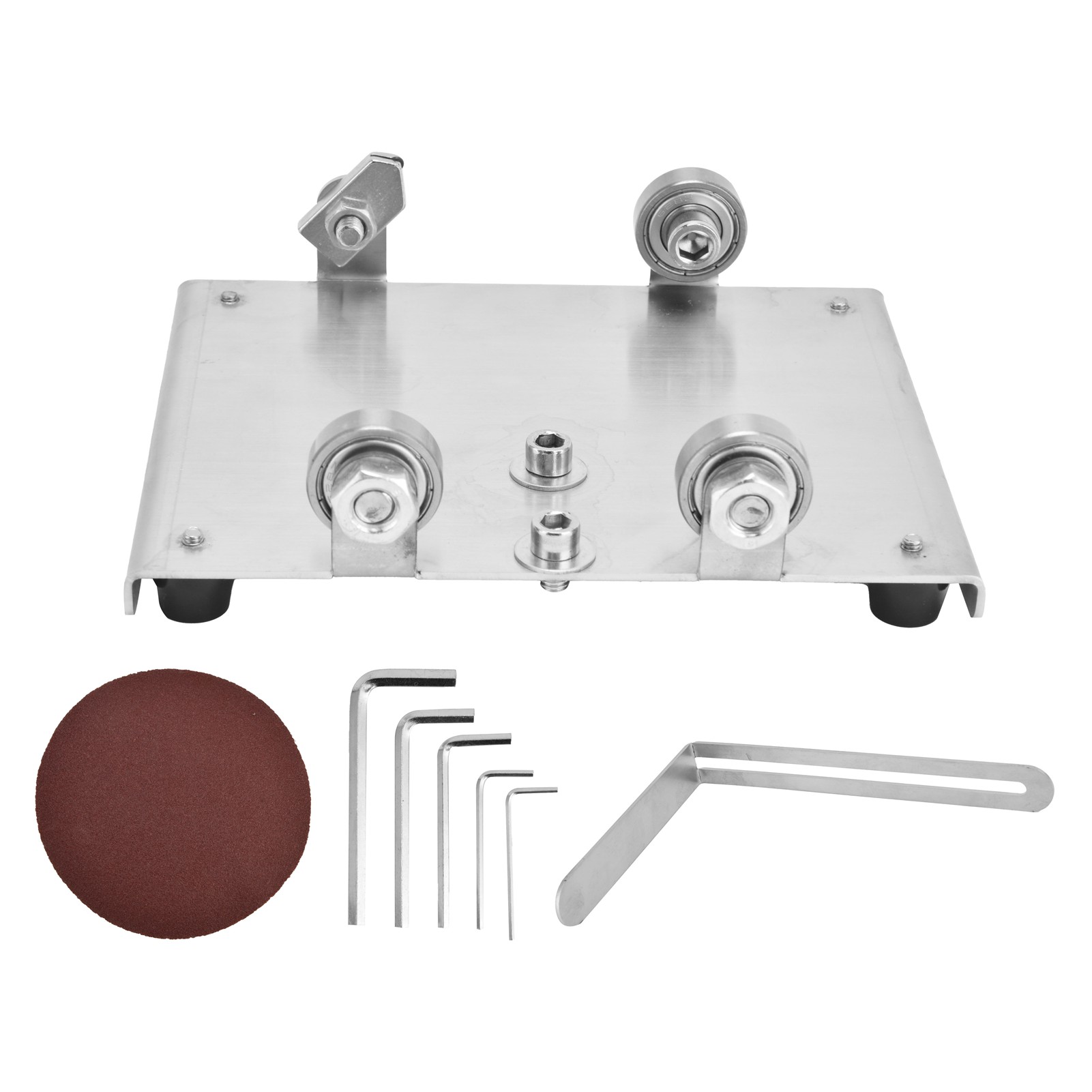 Rutschfester Glasflaschenschneider Aus Edelstahl, 4-in-1-handwerkzeug Zum Schneiden Von Flaschen Und Tischlampen.