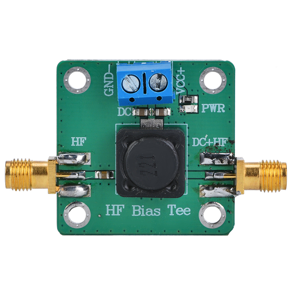 Stromversorgung Für Aktive Hf/rf-antenne (50-60 Mhz)
