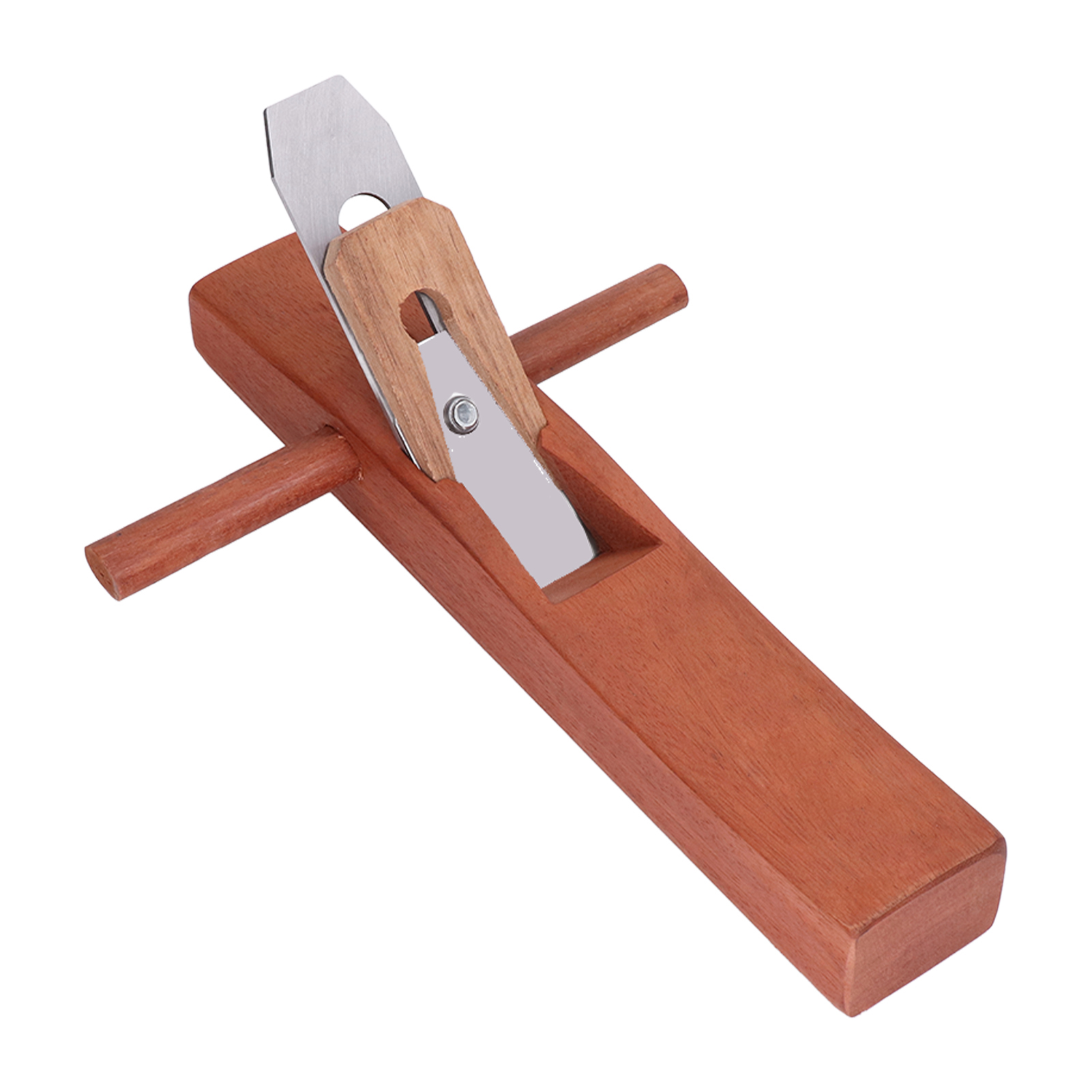 Handhobel Für Die Holzbearbeitung, Padouk-stahl Nr. 55, Mini-handhobel Für Die Holzbearbeitung, Schreinerwerkzeug.