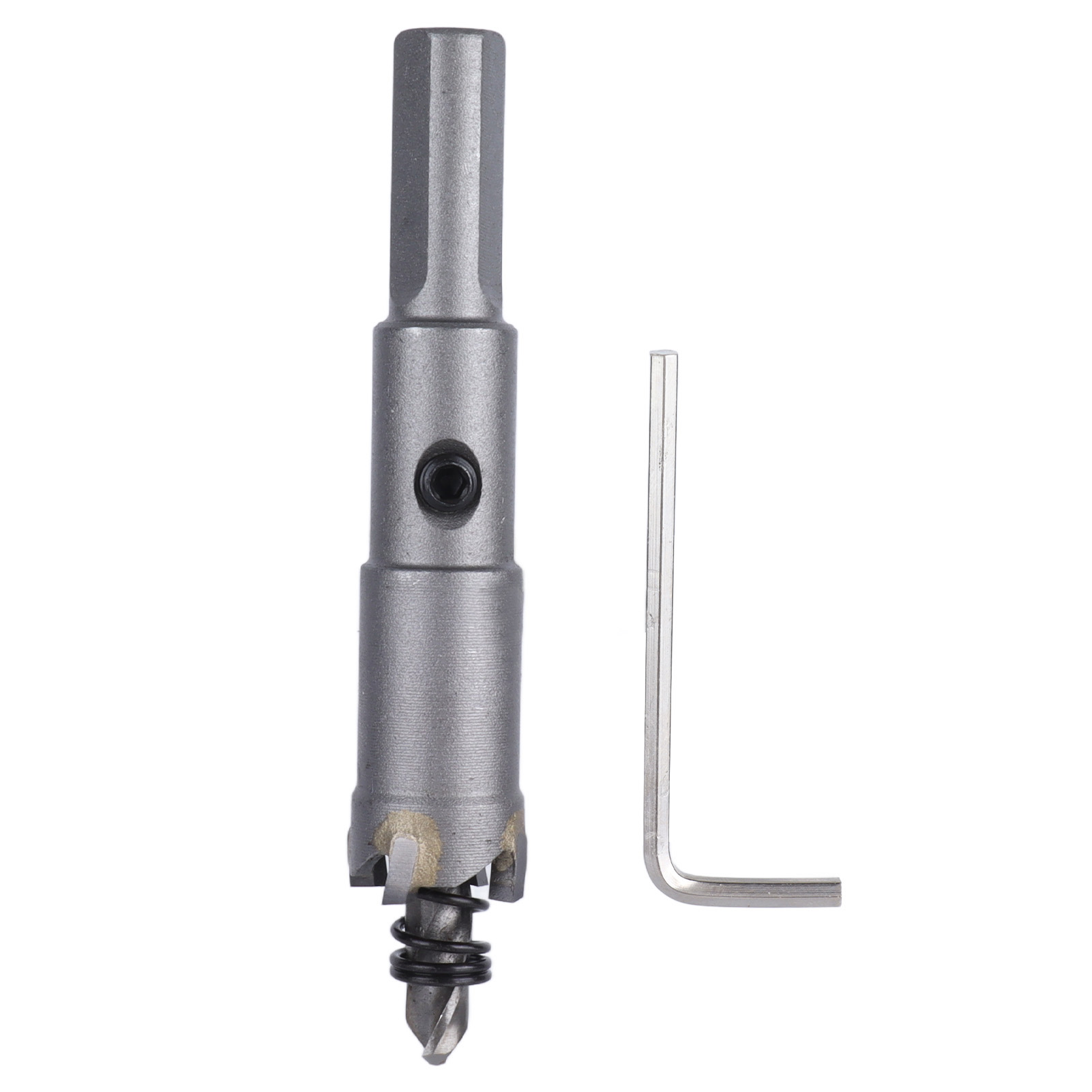 Hartmetall-lochsäge, Sicher, Stabil, Scharf, Langlebig, Lange Lebensdauer, Für Harte Metalle
