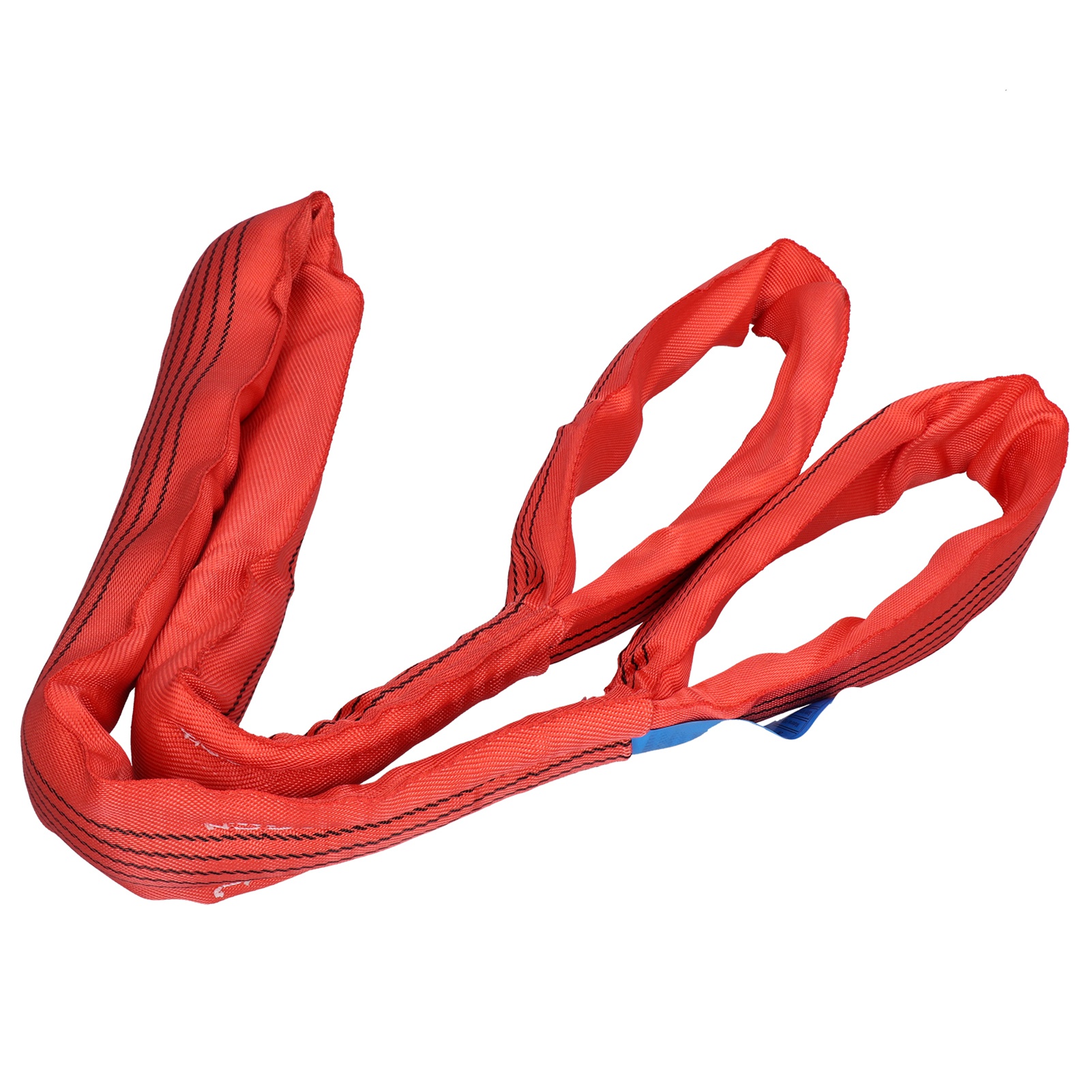 Flexible Pes 5t Hebeschlinge, 90 Mm Breit, Transportzubehör, 4 Meter (13,1 Fuß)
