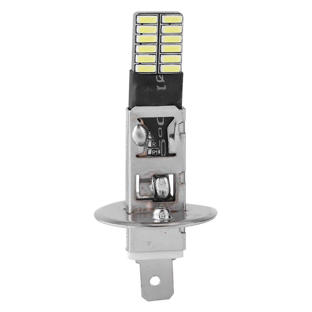 H1 24-smd 6500k Hochleistungs-nebelscheinwerferlampe (einzeln Erhältlich)