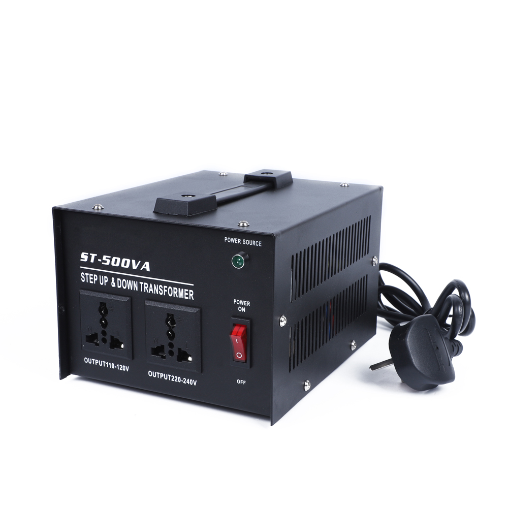 Intelligenter Und Effizienter Spannungswandler Für Haushaltsgeräte, 500 W
