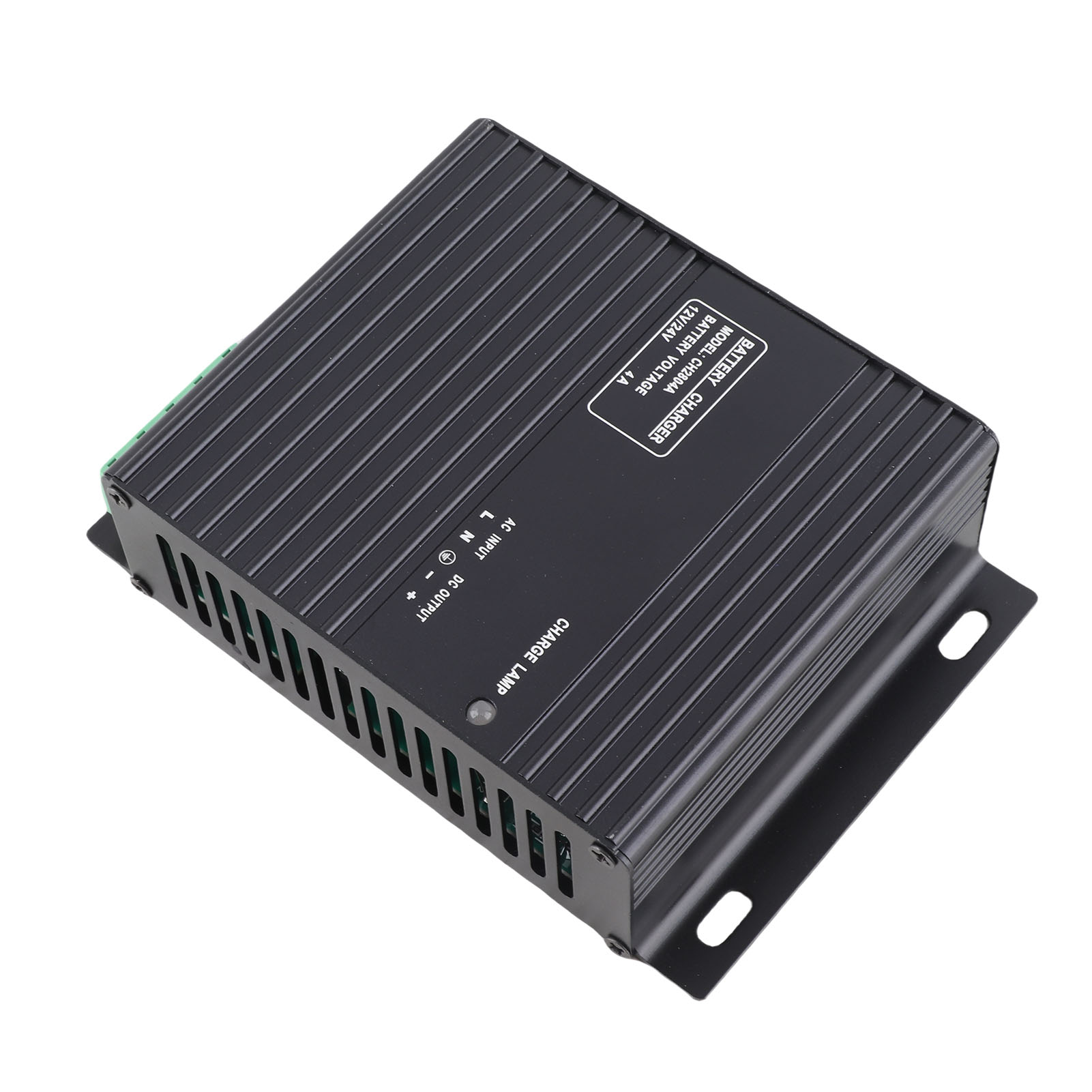 Intelligentes Batterieladegerät Für Generatoren, Automatischer Start Ch2804 Ac160277v Dc12v/24v