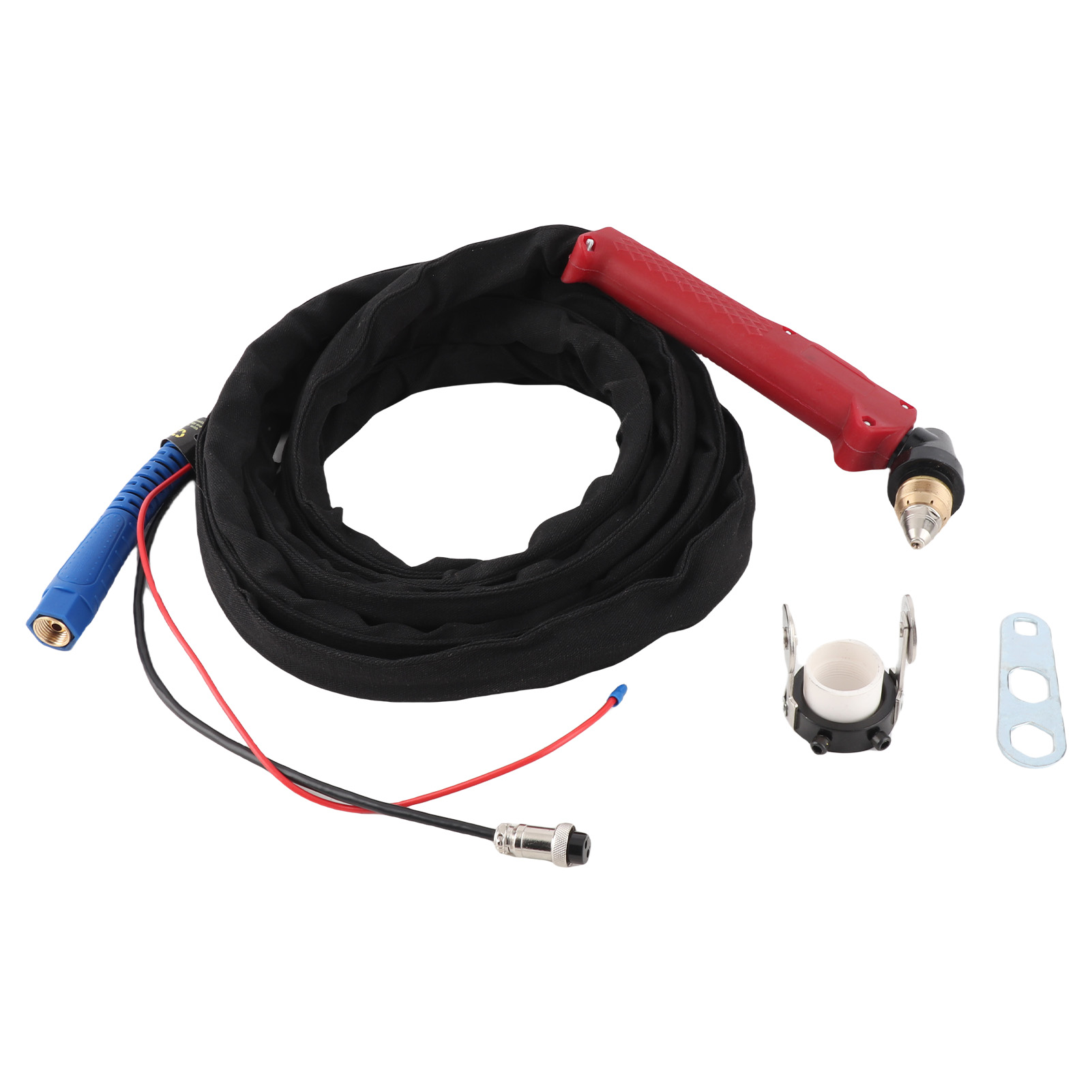 Inverter-plasmaschneidpistole, 4 Meter (13 Fuß) Kabel, 80 A P80 Schneidbrenner