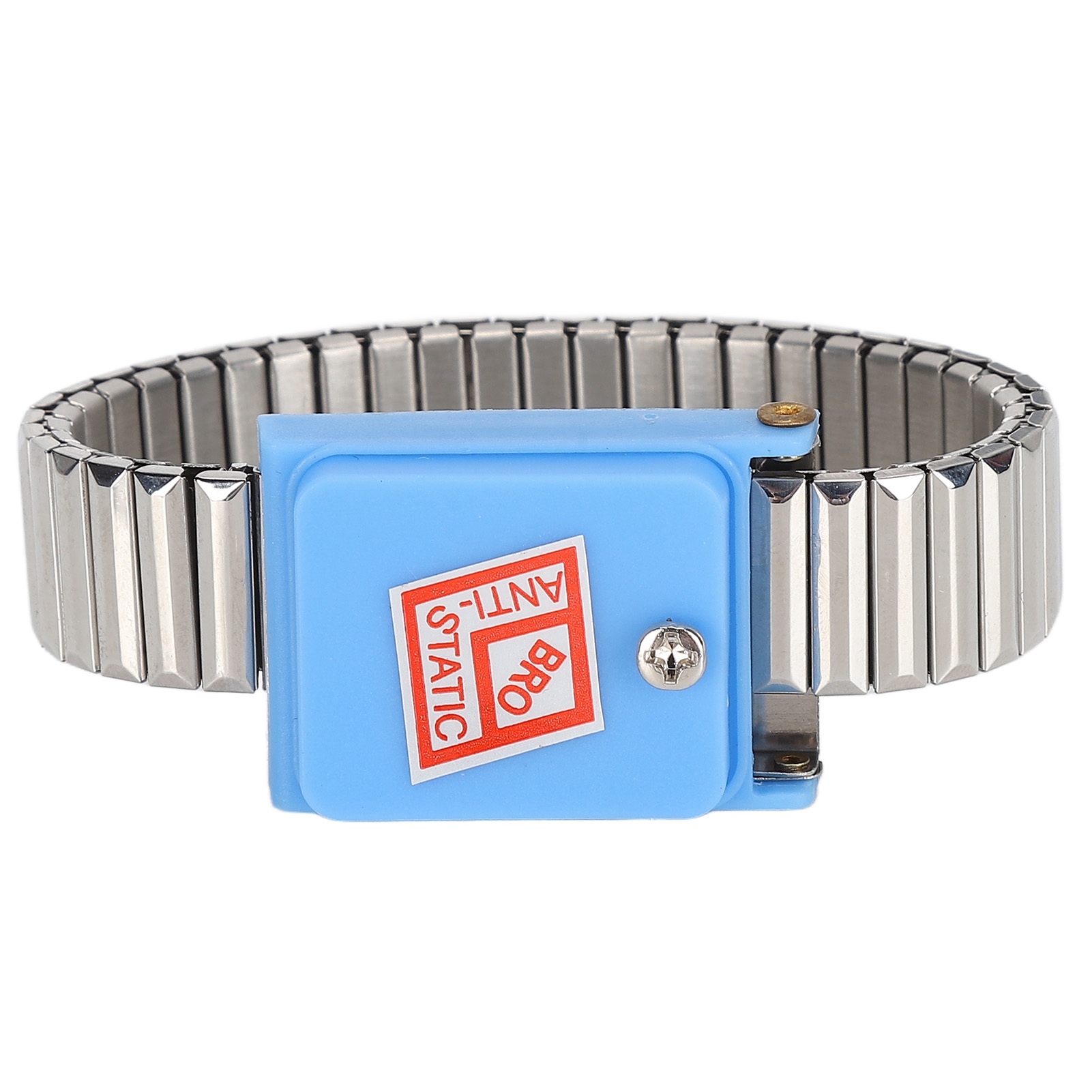 Kabelloses Antistatisches Armband, Armband Zum Schutz Vor Statischer Aufladung, Metallarmband