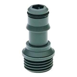 Grohe Kupplungsstück 28637 für Relexa Handbrause dunkelgrau