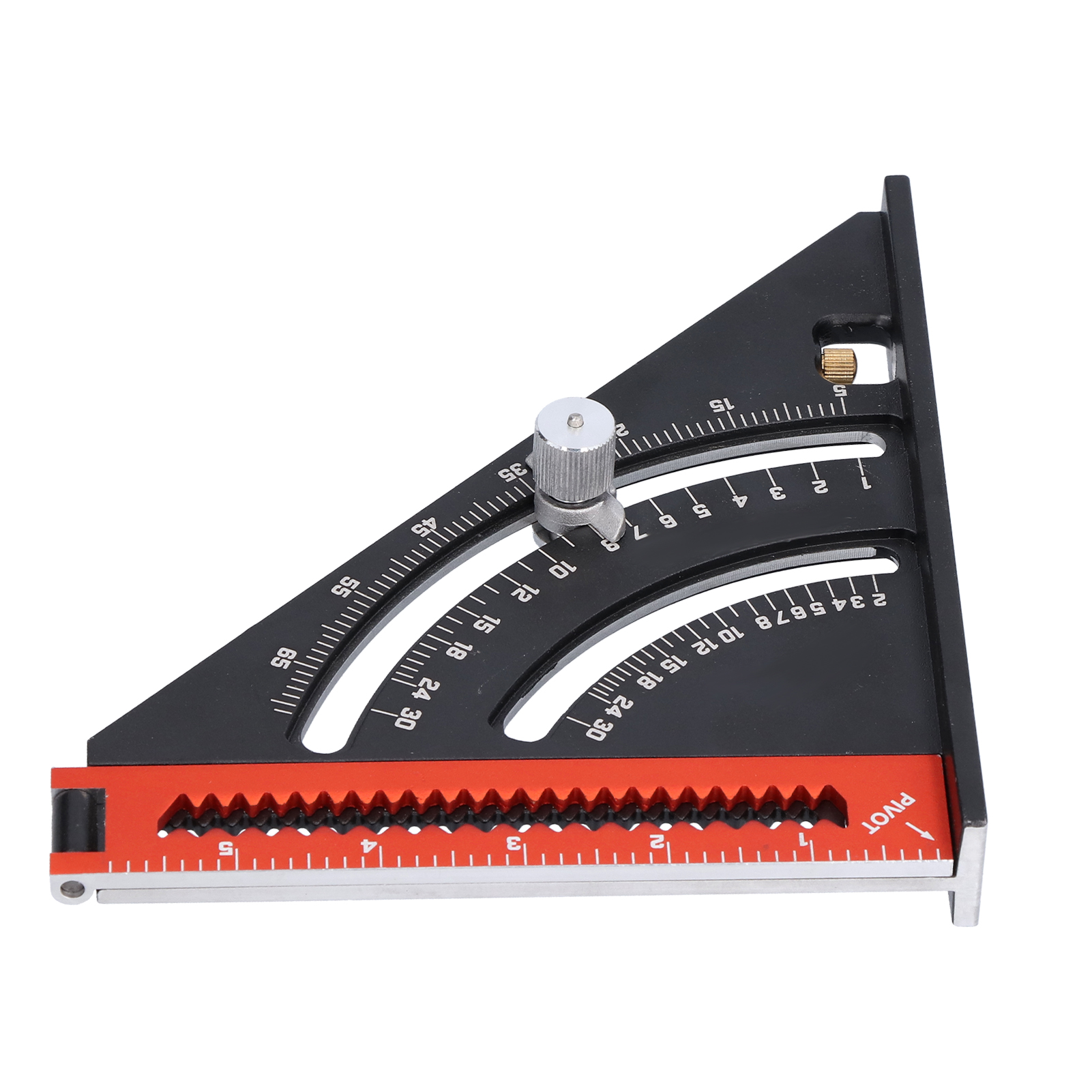 Anreißwerkzeug Für Die Holzbearbeitung: Klappwinkel, Verstellbarer Magnetischer Positioniergoniometer, Dreieck, Winkel.