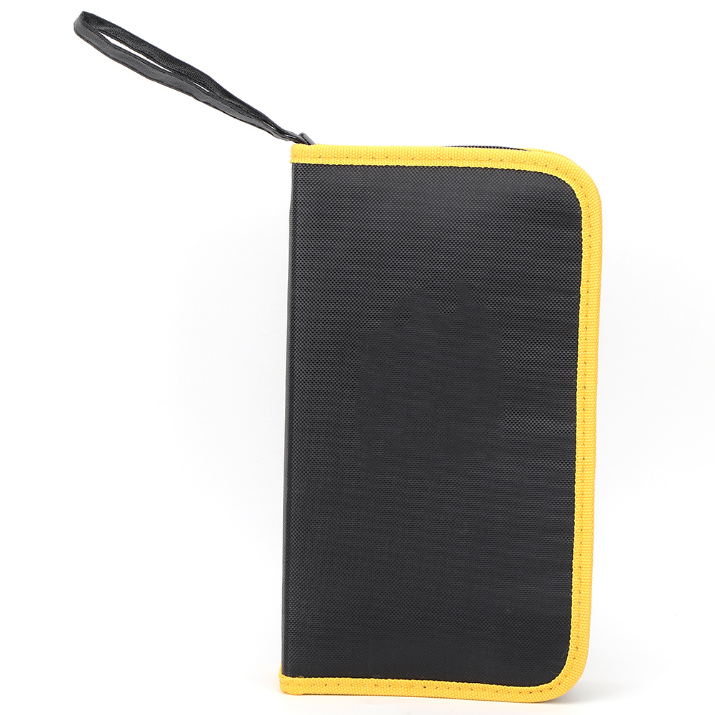 Kleine Werkzeugtasche Rtg-86 Für Werkzeuge Und Kleinteile, Leichtes Industriezubehör, Aus Oxford-gewebe, 265 X 150 X 50 Mm